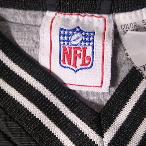 NFL Steelers XS 4/5 Pullover Kids Coat - Picture 3 of 7